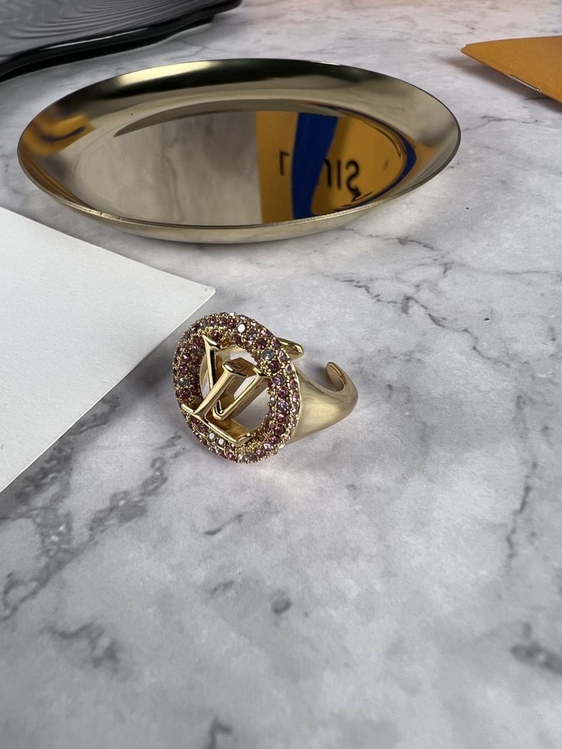 Louis Vuitton Rings